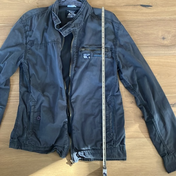 Superdry men's utility jacket - size L - Picture 12 of 12